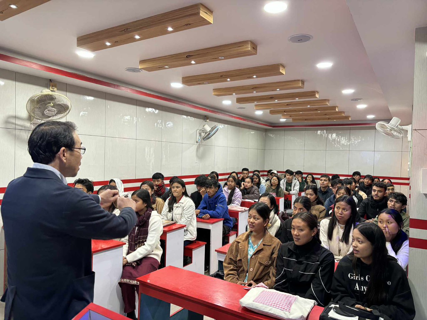 ネパールセミナー